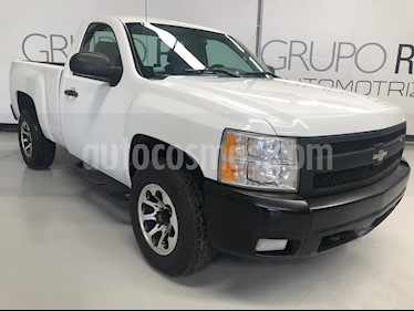 foto Chevrolet Silverado 1500 Cab Reg Paq A usado (2008) color Blanco precio $145,000