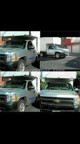 foto Chevrolet Silverado 1500 Cab Reg Paq A usado (2011) color Gris precio $175,000