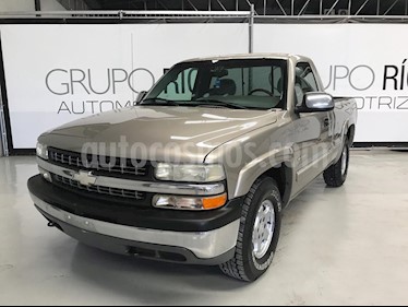 foto Chevrolet Silverado 1500 Cab Reg Paq C Aut usado (1999) color Beige precio $129,000