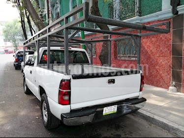 foto Chevrolet Silverado 1500 Cab Reg Paq C usado (2006) color Blanco precio $84,500