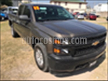 foto Chevrolet Silverado 1500 Cab Reg WT Aa usado (2015) precio $295,000