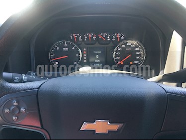 Foto Chevrolet Silverado 1500 LS Cab Reg A/A Radio Aut usado (2015) color Blanco precio $260,000