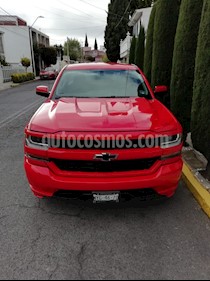 Chevrolet Silverado 1500 Cab Reg Paq C Aut usado (2016) color Rojo precio $350,000