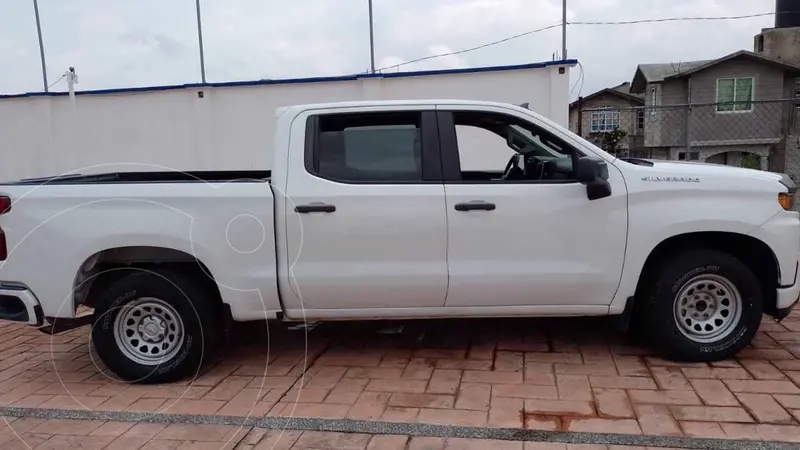 chevrolet silverado-1500