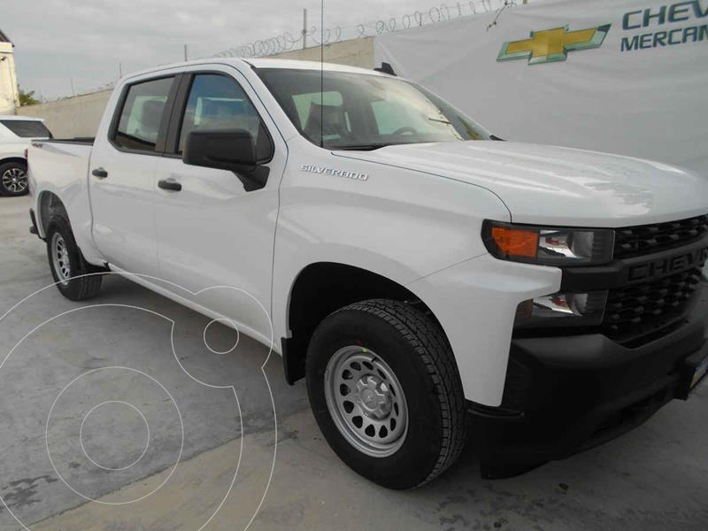 Chevrolet Silverado 1500 Cab Reg Paq E nuevo color Blanco precio $739,400