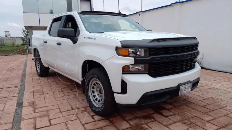 chevrolet silverado-1500