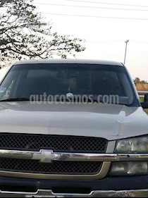 foto Chevrolet Silverado 2500 4x2 Cab Ext LS usado (2004) color Bronce precio $60,000