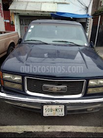 Chevrolet Silverado 2500 4x2 Cab Reg LS usado (1998) color Azul Imperial precio $40,000