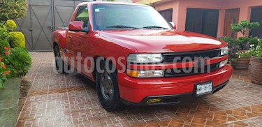 Chevrolet Silverado 2500 4x2 Cab Reg Paq J usado (2000) color Rojo precio $138,000
