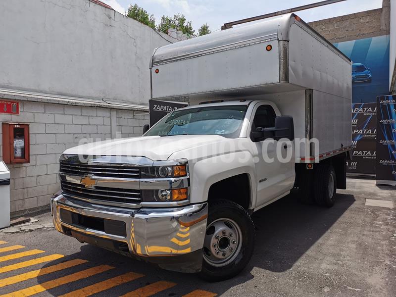 foto Chevrolet Silverado 2500 4x2 Cab Ext LS usado (2017) color Blanco Olímpico precio $475,000