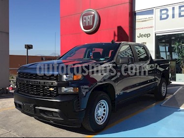 Chevrolet Silverado 3500 Chasis Cabina WT usado (2020) color Azul precio $549,000