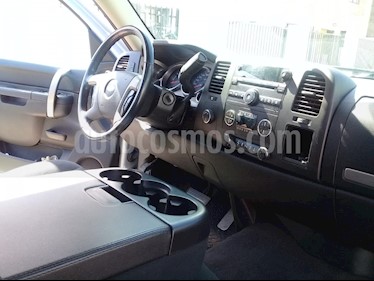 Chevrolet Silverado 5.3L 4x4 LT Z71 EXT usado (2012) color Gris precio $12.000.000