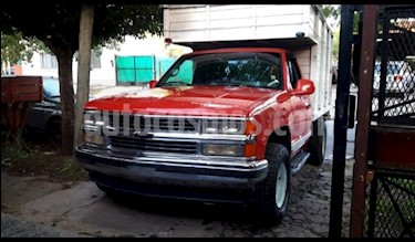 Chevrolet Silverado TD MWM DLX usado (1998) color Rojo precio $480.000