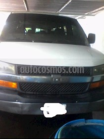 Foto Chevrolet Silverado Auto. 4x2 usado (2007) color Blanco precio u$s7.000