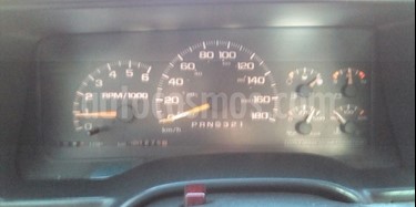 Chevrolet Silverado LS 4x2 usado (1998) color Blanco precio u$s3.700