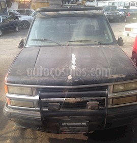 Foto Chevrolet Silverado LS 5.3L Cabina Simple 4x2 usado (1994) color Negro precio u$s2.500