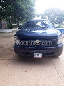 Foto Chevrolet Silverado LS 5.3L Cabina Simple 4x2 usado (2011) color Negro precio u$s8.500