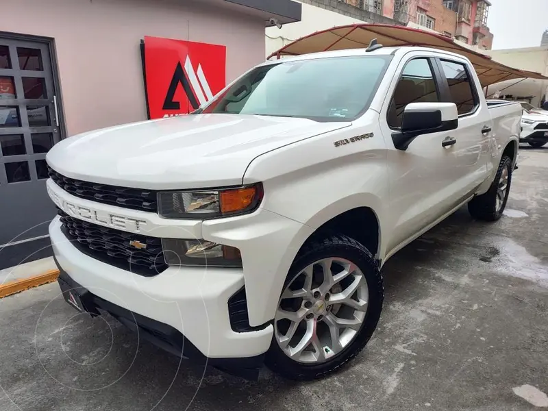 chevrolet silverado