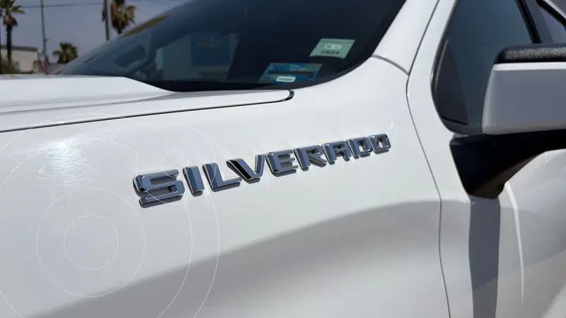 chevrolet silverado