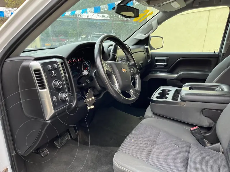 chevrolet silverado