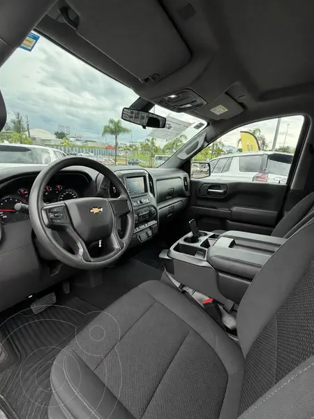 chevrolet silverado