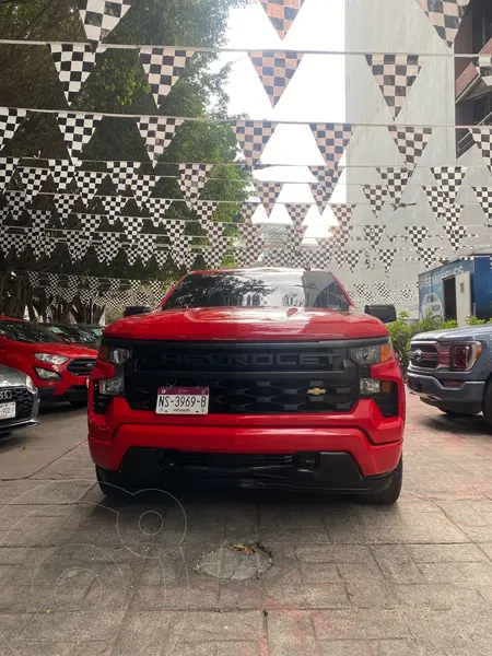 chevrolet silverado