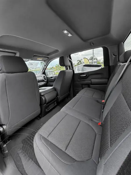 chevrolet silverado