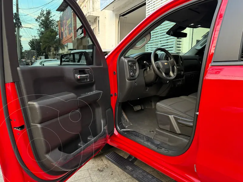 chevrolet silverado