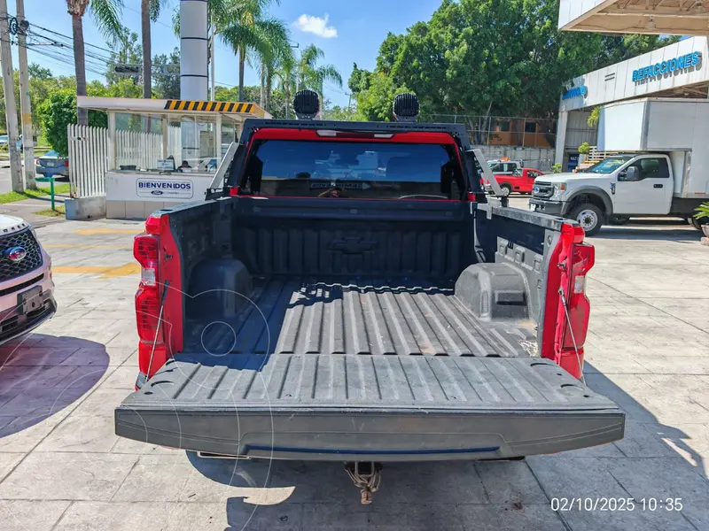 chevrolet silverado