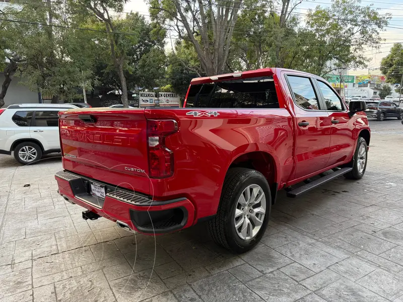 chevrolet silverado