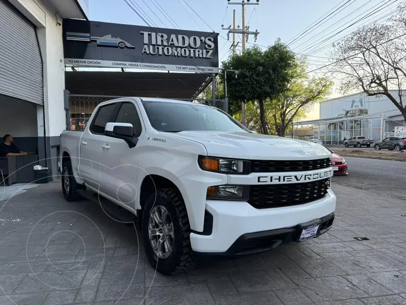 chevrolet silverado