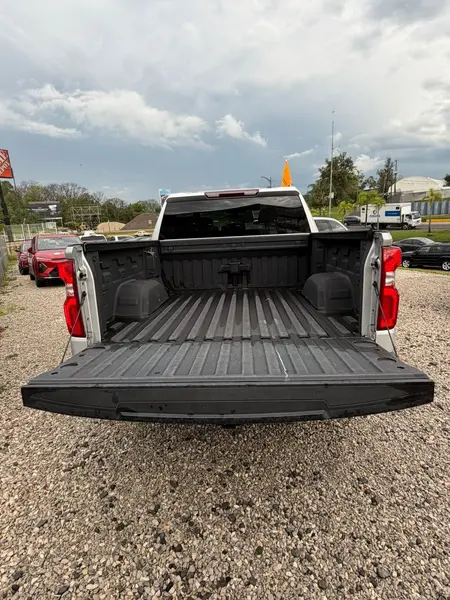 chevrolet silverado
