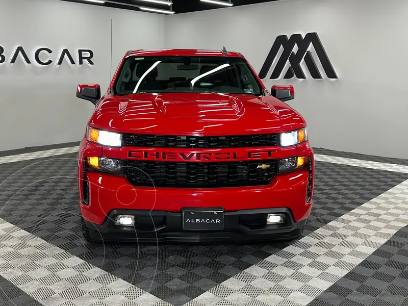 chevrolet silverado