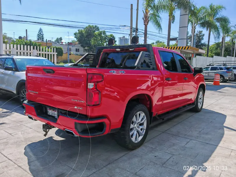 chevrolet silverado