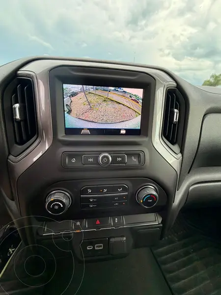 chevrolet silverado