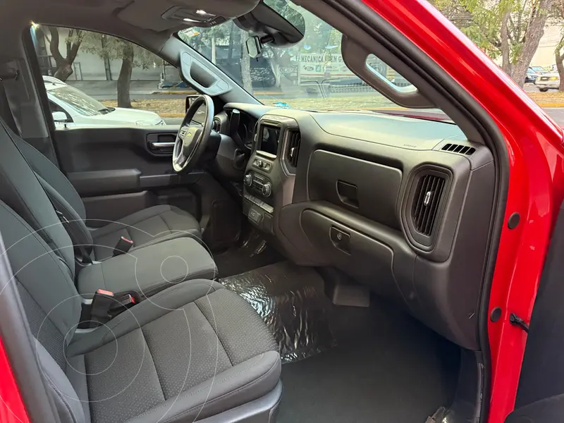 chevrolet silverado