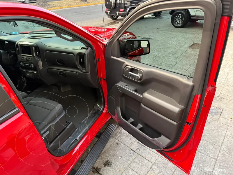 chevrolet silverado