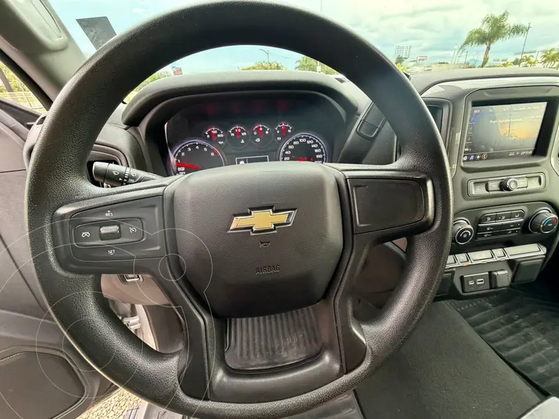 chevrolet silverado