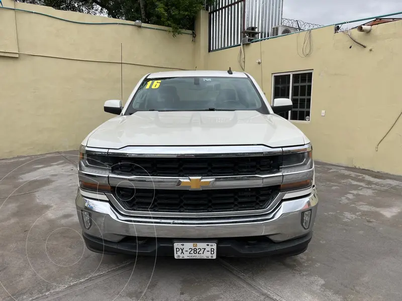chevrolet silverado