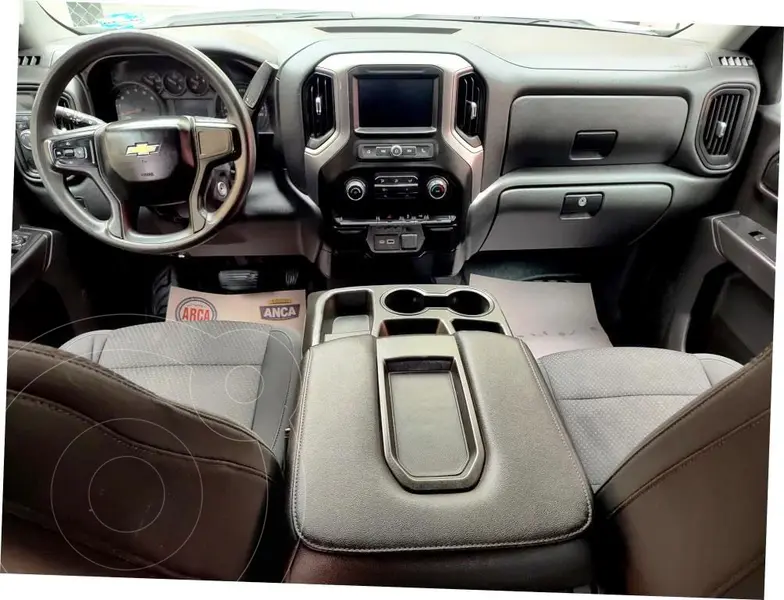 chevrolet silverado