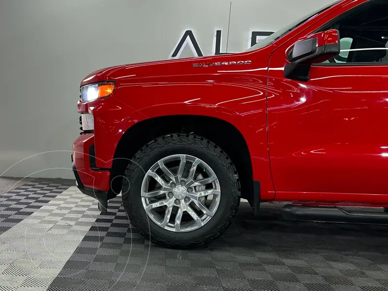 chevrolet silverado