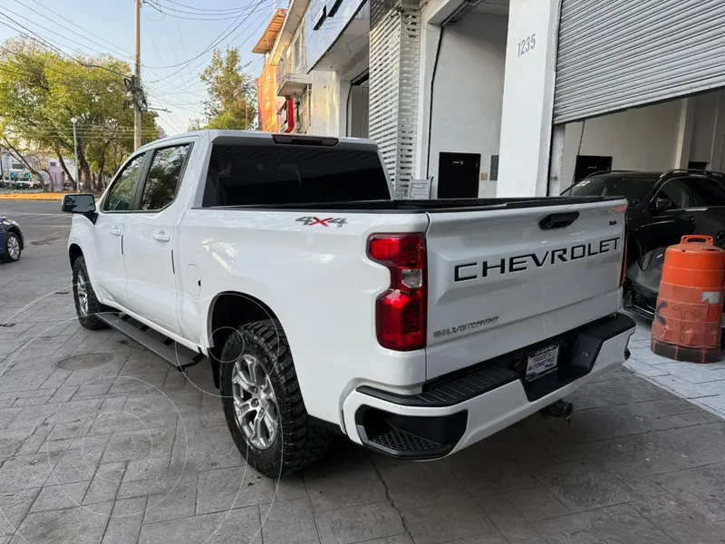 chevrolet silverado