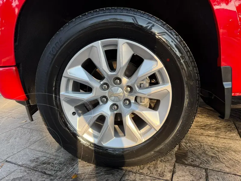 chevrolet silverado