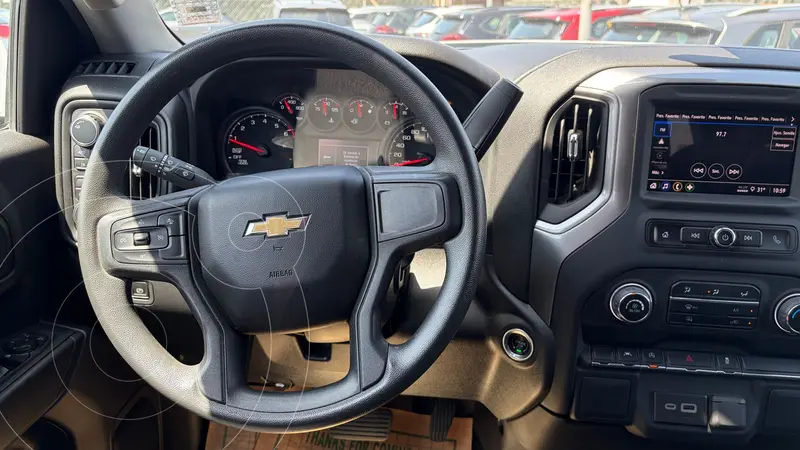 chevrolet silverado