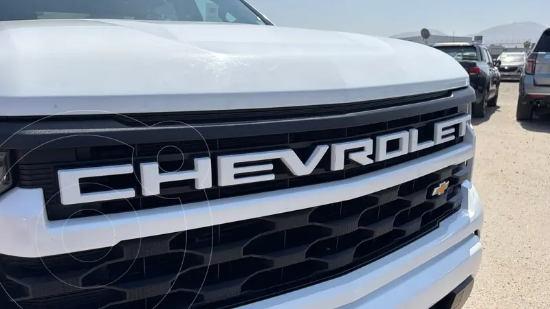chevrolet silverado