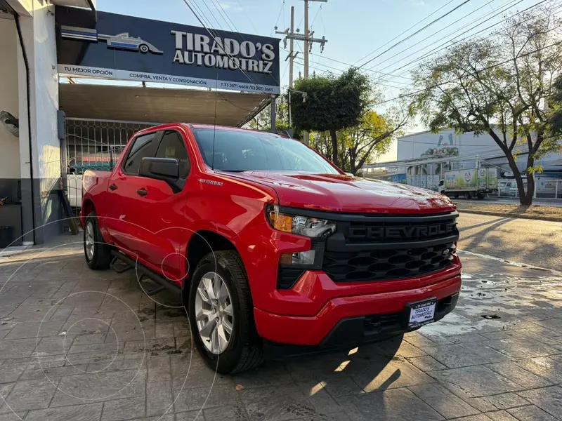 chevrolet silverado