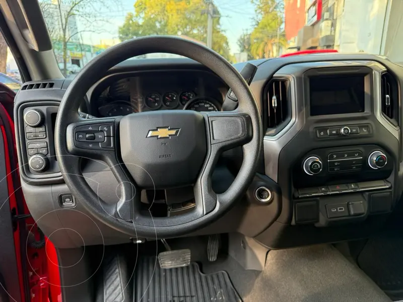 chevrolet silverado