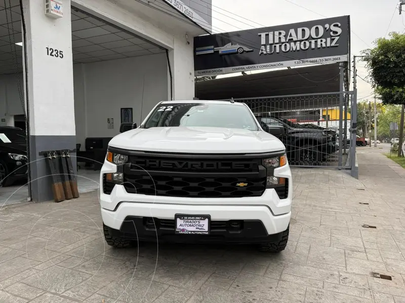 chevrolet silverado