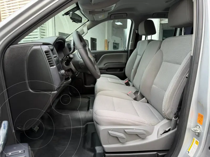 chevrolet silverado