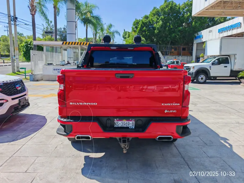 chevrolet silverado